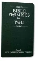 Promisiuni biblice pentru tine: Din Noua Versiune Internațională - Bible Promises for You: From the New International Version