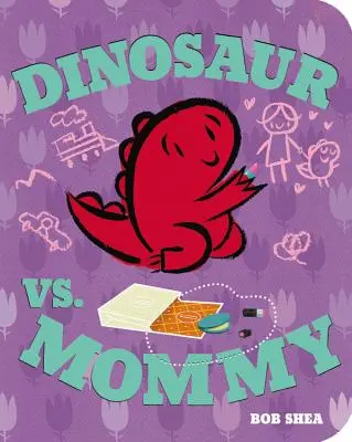 Dinozaurul vs. mămica - Dinosaur vs. Mommy