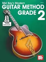 Metoda modernă de chitară gradul 2 - Modern Guitar Method Grade 2