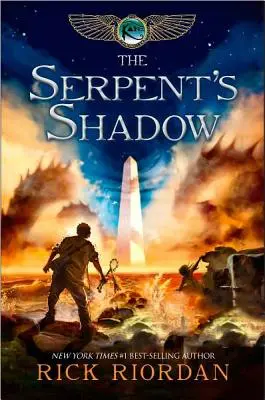 Umbra șarpelui (The Serpent's Shadow) - The Serpent's Shadow