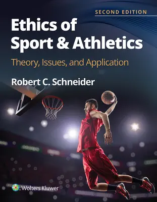 Etica sportului și atletismului: Teorie, probleme și aplicații - Ethics of Sport and Athletics: Theory, Issues, and Application