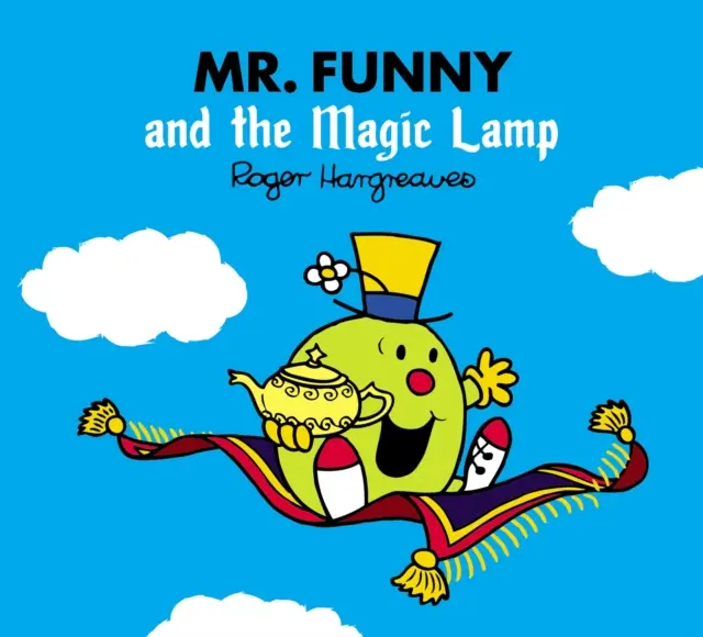 Mr. Funny și lampa magică - Mr. Funny and the Magic Lamp