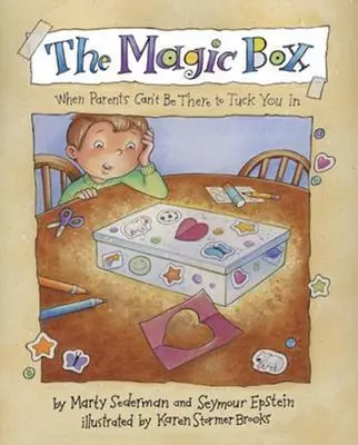 Cutia magică: Când părinții nu pot fi acolo să te învelească - Magic Box: When Parents Can't Be There to Tuck You in