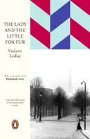 Doamna și mica blană de vulpe - Lady and the Little Fox Fur