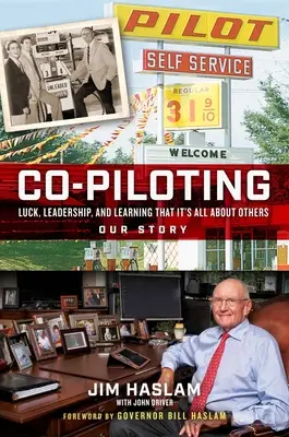 Co-pilotaj: Noroc, leadership și învățarea faptului că totul ține de ceilalți: Povestea noastră - Co-Piloting: Luck, Leadership, and Learning That It's All about Others: Our Story