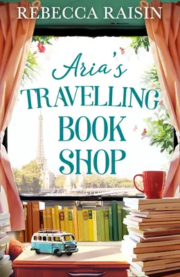 Magazinul de cărți călătoare al Ariei - Aria's Travelling Book Shop