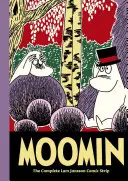 Moomin, volumul 9: Integrala benzilor desenate de Lars Jansson - Moomin, Volume 9: The Complete Lars Jansson Comic Strip