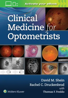 Medicină clinică pentru optometriști - Clinical Medicine for Optometrists