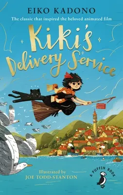 Serviciul de livrare al lui Kiki - Kiki's Delivery Service