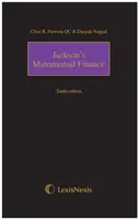 Jackson's Matrimonial Finance ediția a zecea - Jackson's Matrimonial Finance Tenth edition