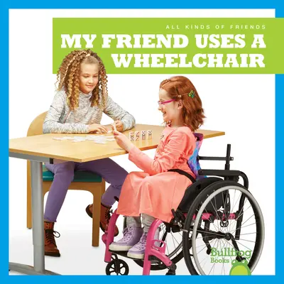 Prietenul meu folosește un scaun cu rotile - My Friend Uses a Wheelchair