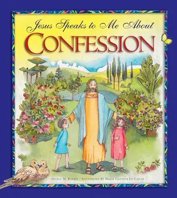 Isus îmi vorbește despre spovedanie - Jesus Speaks to Me about Confession