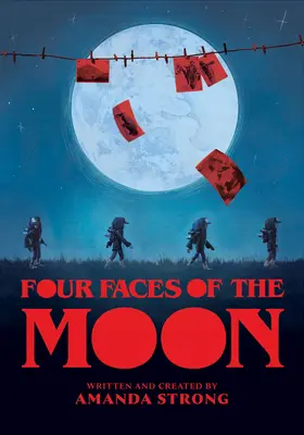 Cele patru fețe ale lunii - Four Faces of the Moon