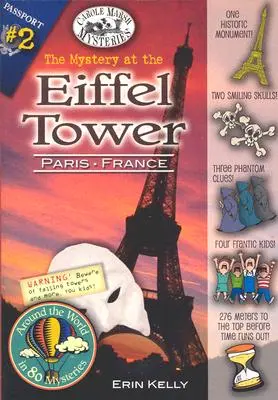 Misterul de la Turnul Eiffel - The Mystery at the Eiffel Tower