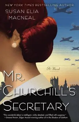 Secretara domnului Churchill: A Maggie Hope Mystery - Mr. Churchill's Secretary: A Maggie Hope Mystery
