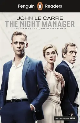 Penguin Readers Nivelul 5: Managerul de noapte - Penguin Readers Level 5: The Night Manager