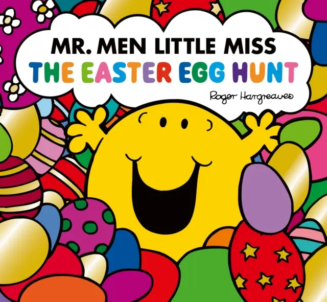 Domnul Imposibil și vânătoarea de ouă de Paște - Mr Impossible and The Easter Egg Hunt