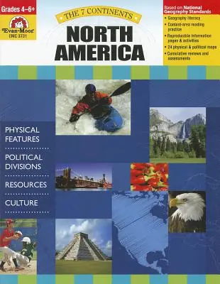 Cele 7 continente ale Americii de Nord - The 7 Continents North America