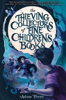 Colecționarii hoți de cărți frumoase pentru copii (The Thieving Collectors of Fine Children's Books) - The Thieving Collectors of Fine Children's Books