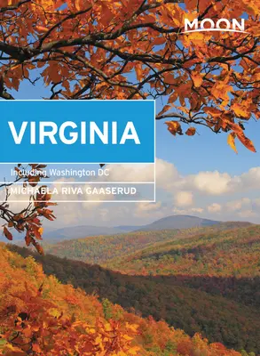 Luna Virginia: Cu Washington DC - Moon Virginia: With Washington DC