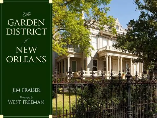 Cartierul Grădinilor din New Orleans - The Garden District of New Orleans