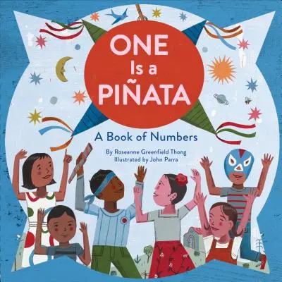 One Is a Piata: O carte a numerelor - One Is a Piata: A Book of Numbers