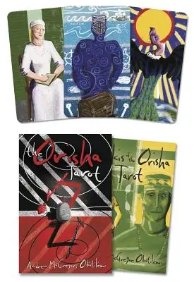 Tarotul Orisha - The Orisha Tarot