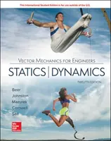 ISE Vector Mechanics for Engineers: Statică și dinamică - ISE Vector Mechanics for Engineers: Statics and Dynamics