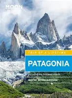 Luna Patagonia: Inclusiv Insulele Falkland - Moon Patagonia: Including the Falkland Islands