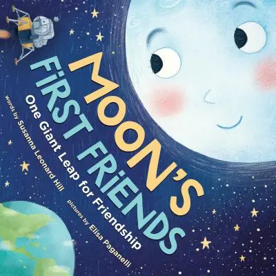 Primii prieteni ai Lunii: Un salt uriaș pentru prietenie - Moon's First Friends: One Giant Leap for Friendship