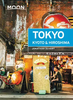 Luna Tokyo, Kyoto și Hiroshima - Moon Tokyo, Kyoto & Hiroshima