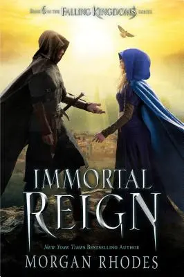 Immortal Reign: Un roman Falling Kingdoms - Immortal Reign: A Falling Kingdoms Novel