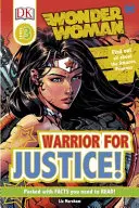 DC Wonder Woman Războinică pentru dreptate! - DC Wonder Woman Warrior for Justice!