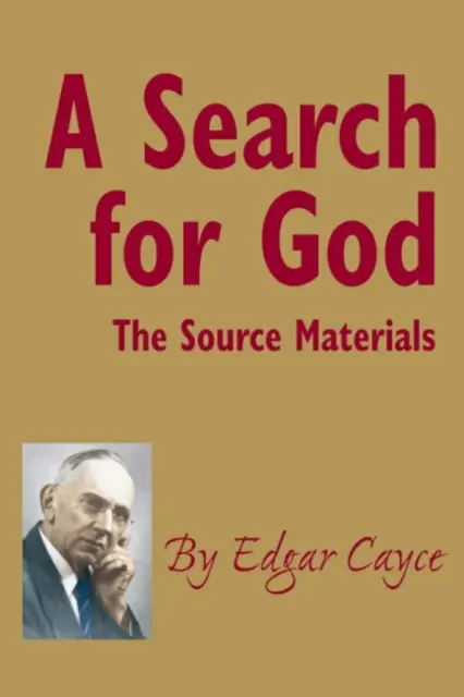 A Search for God: Materialele sursă - A Search for God: The Source Materials