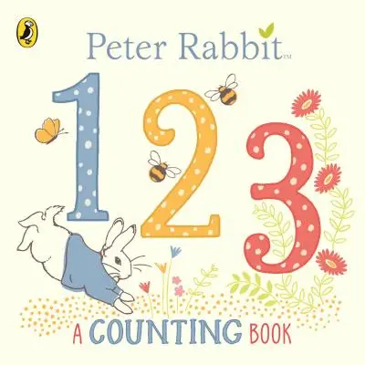 Iepurașul Peter 123 - Peter Rabbit 123
