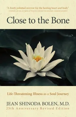 Aproape de os: Boala amenințătoare de viață ca o călătorie a sufletului - Close to the Bone: Life-Threatening Illness as a Soul Journey