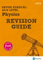 Ghid de revizuire Pearson REVISE Edexcel AS/A Level Physics - Pearson REVISE Edexcel AS/A Level Physics Revision Guide
