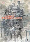 Arta din Castelul în mișcare al lui Howl - The Art of Howl's Moving Castle