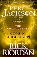 Ultimul olimpian: Romanul grafic - Last Olympian: The Graphic Novel