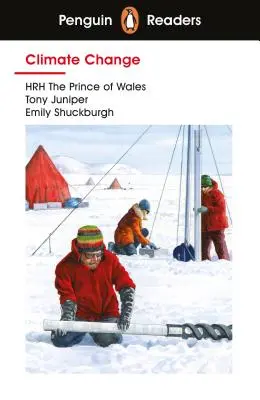 Penguin Readers Nivelul 3: Schimbările climatice - Penguin Readers Level 3: Climate Change