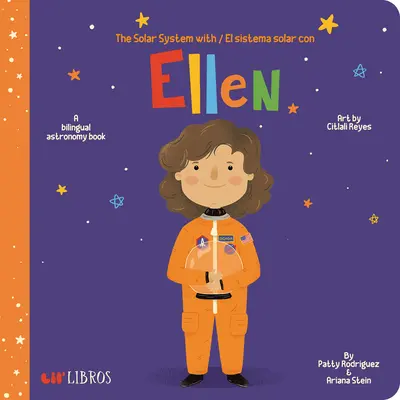 Sistemul solar cu Ellen/El Sistema Solar Con Ellen - Solar System With Ellen/El Sistema Solar Con Ellen