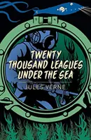 Douăzeci de mii de leghe sub mări - Twenty Thousand Leagues Under the Sea