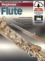 Flautul progresiv pentru începători - Progressive Beginner Flute