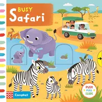 Safari ocupat - Busy Safari