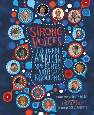 Voci puternice: Cincisprezece discursuri americane care merită cunoscute - Strong Voices: Fifteen American Speeches Worth Knowing
