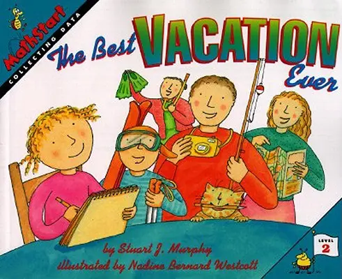 Cea mai bună vacanță dintotdeauna - The Best Vacation Ever