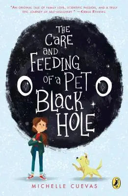 Îngrijirea și hrănirea unui găur negru de companie - The Care and Feeding of a Pet Black Hole