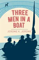 Trei bărbați într-o barcă - Three Men in a Boat