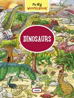 Marea mea carte Wimmelbook: Dinozauri - My Big Wimmelbook: Dinosaurs