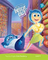 Nivelul 4: Pachetul Disney Kids Readers Inside Out - Level 4: Disney Kids Readers Inside Out Pack
